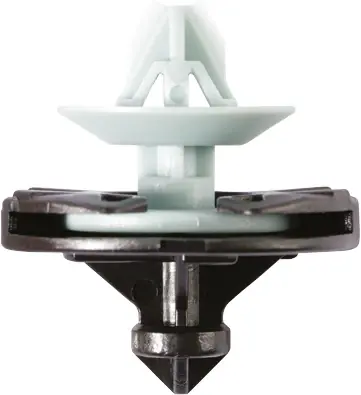 KS TOOLS Verkleidung-Verbindungsclip für Audi,50er Pack ( 420.5002 ) Echt