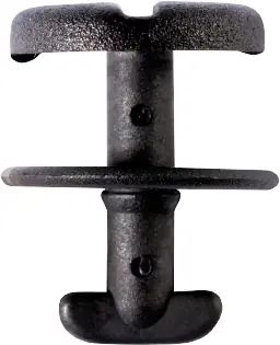 Garantierte Lieferung KS TOOLS Teppichboden-Clip für BMW,50er Pack ( 420.5066 )