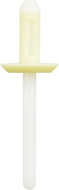 KS TOOLS Kunststoff-Niete für GM,50er Pack ( 420.5318 ) Schneller Versand