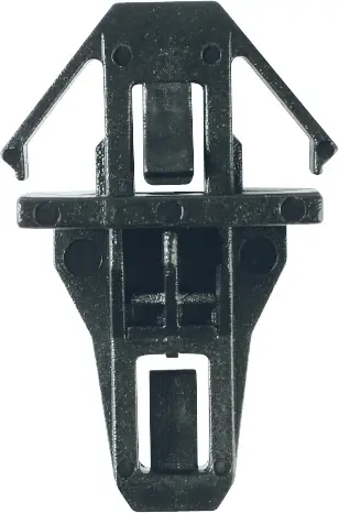 KS TOOLS Kühlergrill-Clip für Honda,50er Pack ( 420.5364 ) Echt