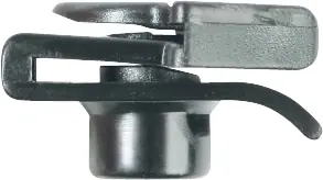 Direktkauf KS TOOLS Nylon U-Mutter für Nissan,50er Pack ( 420.5414 )