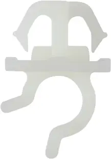 Finale Aktion KS TOOLS Schraubstangen-Clip für Toyota,50er Pack ( 420.5756 )