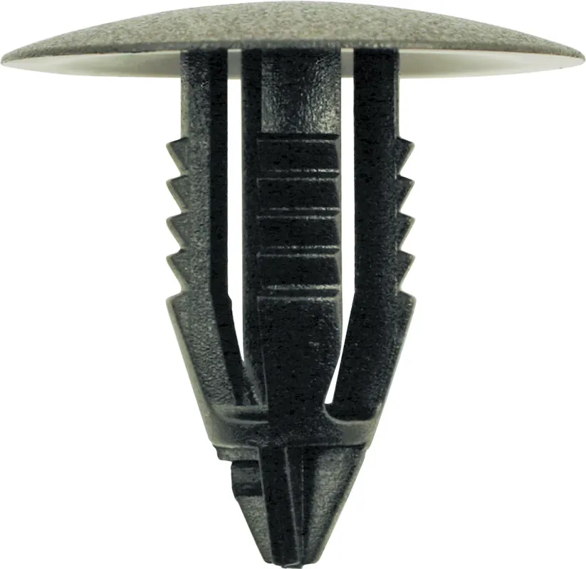 Kracherpreis KS TOOLS Stoßfänger-Verbindungsclip, Schwarz für Volvo,50er Pack ( 420.5805 )