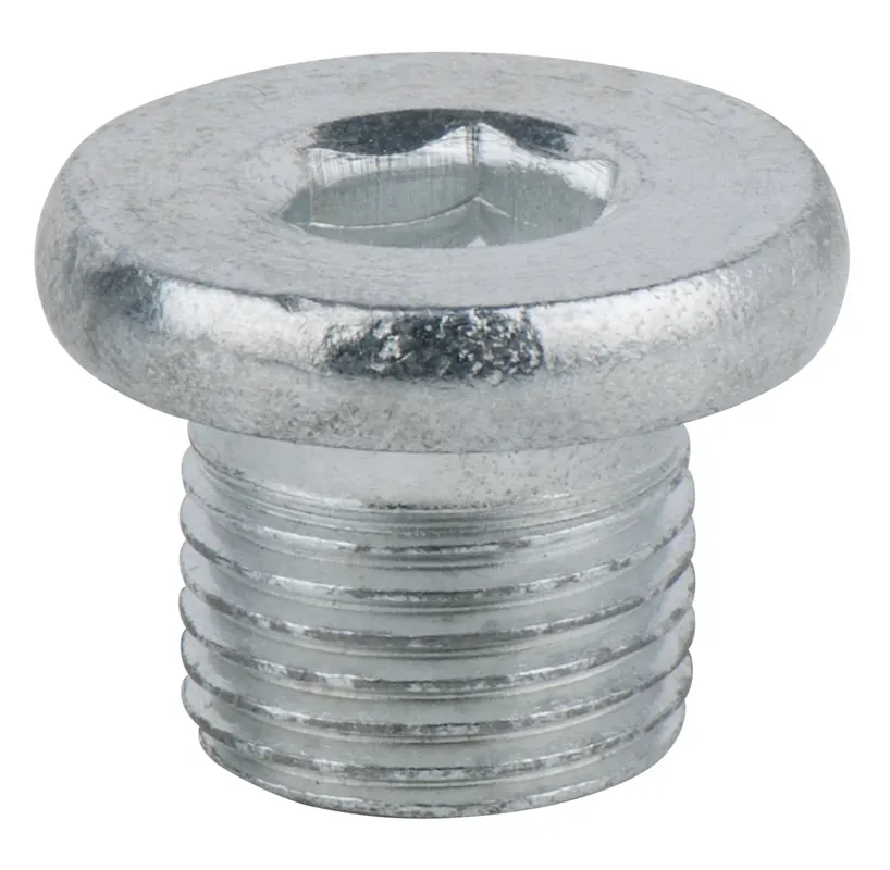 Angebot KS TOOLS Ölablassschraube, Innen6kant 8mm, M14x1,25x12mm, 1er-Pack ( 430.0067 )