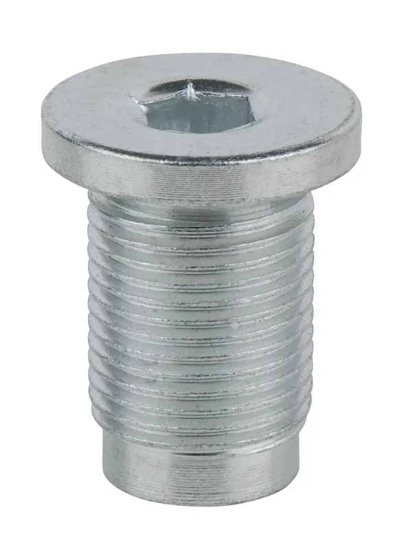 Beliebt KS TOOLS Ölablassschraube Innen6kant 8mm, M18x1,5x27mm, 10er-Pack ( 430.1001 )