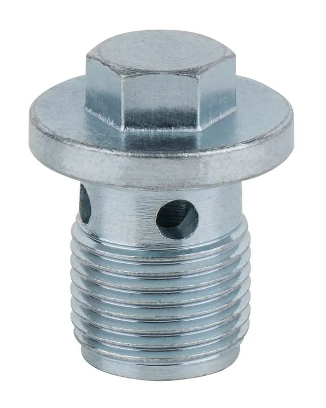 KS TOOLS Ölablassschraube, Außen6kant 13mm, M18x1,5x21mm, 10er-Pack ( 430.1081 ) Aktuell