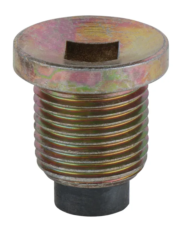 KS TOOLS Ölablassschraube, Innen4kant 8mm, M18x1,5x22mm, 10er-Pack ( 430.1161 ) Direktkauf