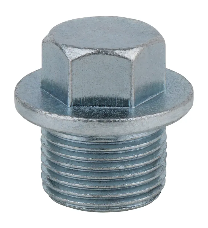 KS TOOLS Ölablassschraube, Außen6kant 17mm, M20x1,5x15mm, 10er-Pack ( 430.1191 ) Zertifiziert