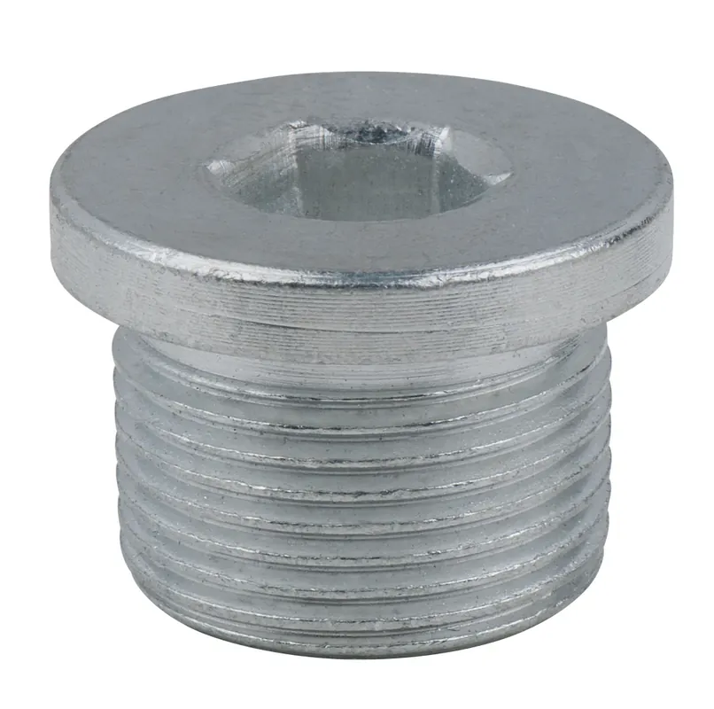 KS TOOLS Ölablassschraube, Innen6kant 10mm, M22x1,5x13,5mm, 25er-Pack ( 430.2002 ) Schnäppchen
