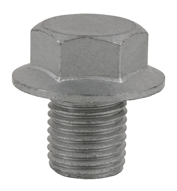 KS TOOLS Ölablassschraube, Außen6kant 18mm, M22x1,5x16mm, 25er-Pack ( 430.2003 ) Sonderangebot