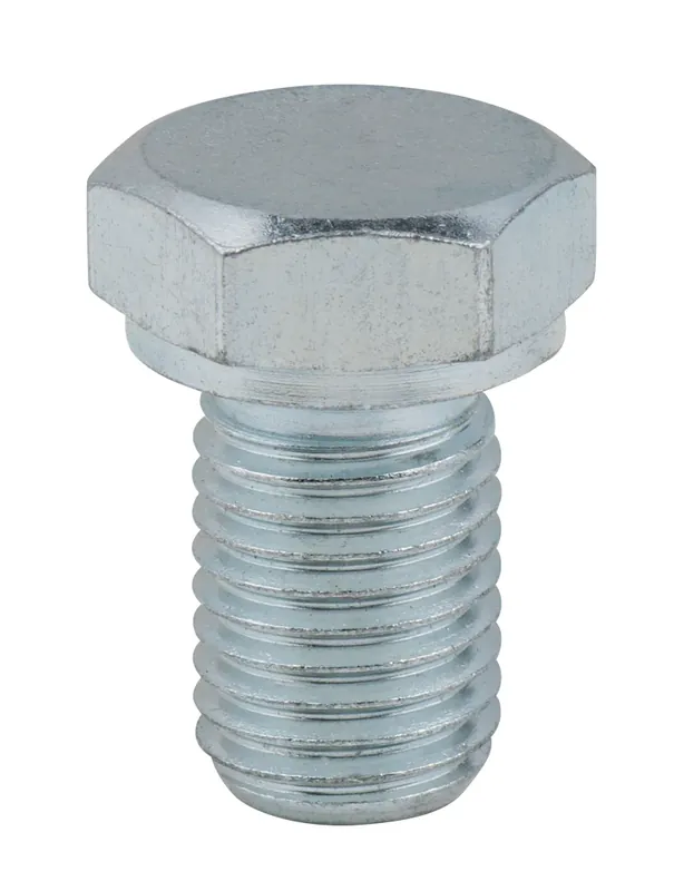 KS TOOLS Ölablassschraube, Außen6kant 17mm, M12x1,5x18mm, 25er-Pack ( 430.2011 ) Schnäppchen