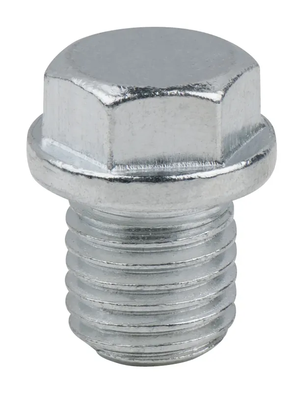 Aktuell KS TOOLS Ölablassschraube, Außen6kant 17mm, M12x1,5x13mm, 25er-Pack ( 430.2014 )