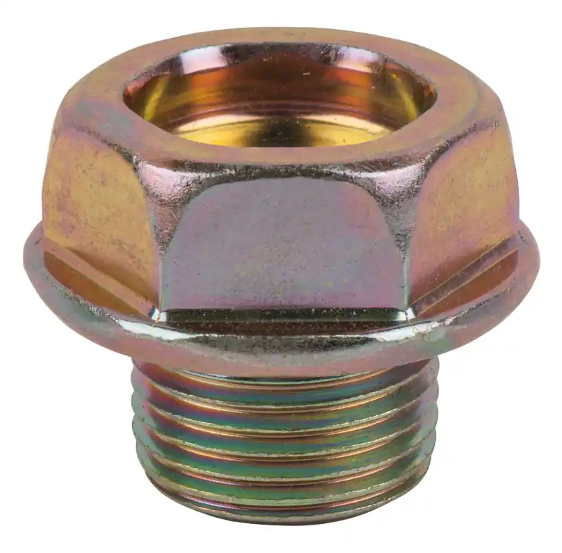 KS TOOLS Ölablassschraube, Außen6kant 24mm, M18x1,5x11,5mm, 25er-Pack ( 430.2018 ) Sonderaktion