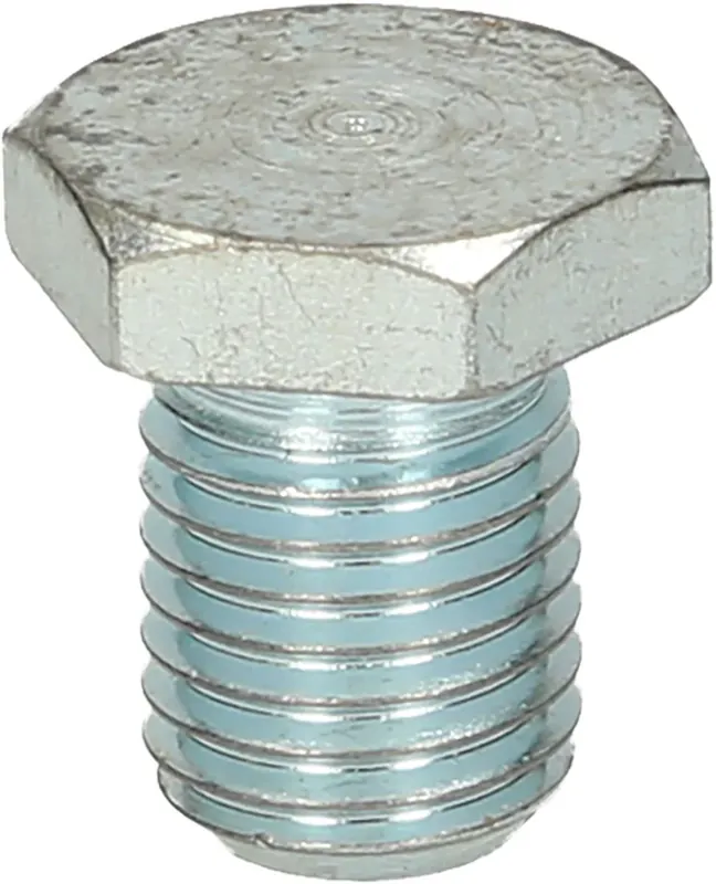Must-Have KS TOOLS Ölablassschraube, Außen6kant 17mm, M12x1,5x14mm, 5er-Pack ( 430.2019 )