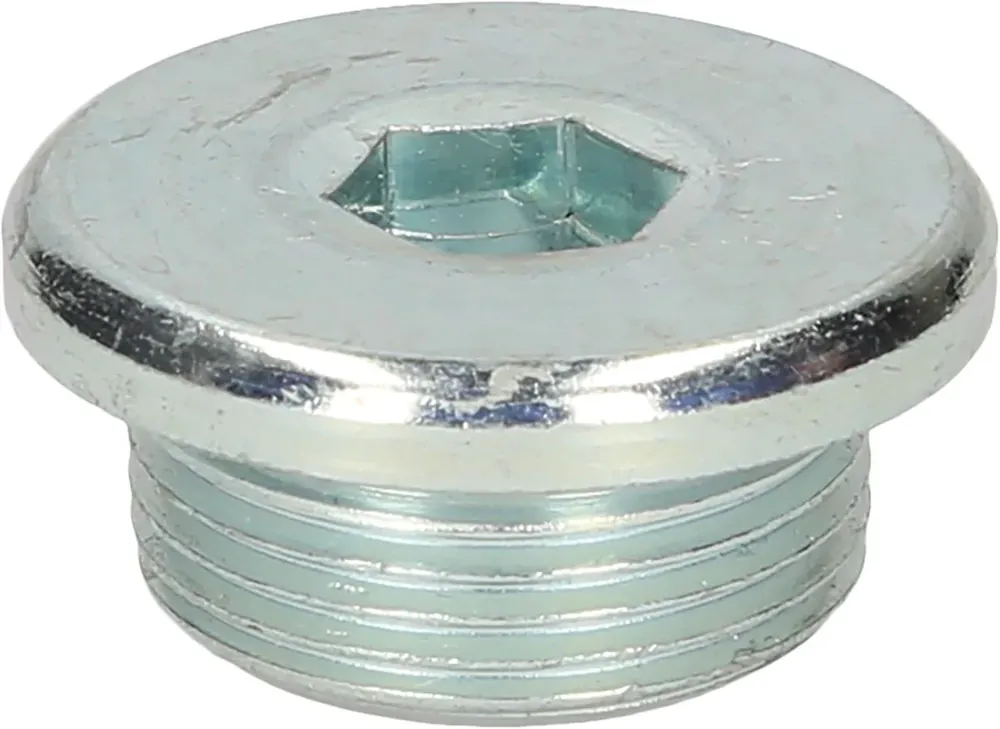 Direktkauf KS TOOLS Ölablassschraube, Innen6kant 10mm, M24x1,5x9mm, 25er-Pack ( 430.2023 )