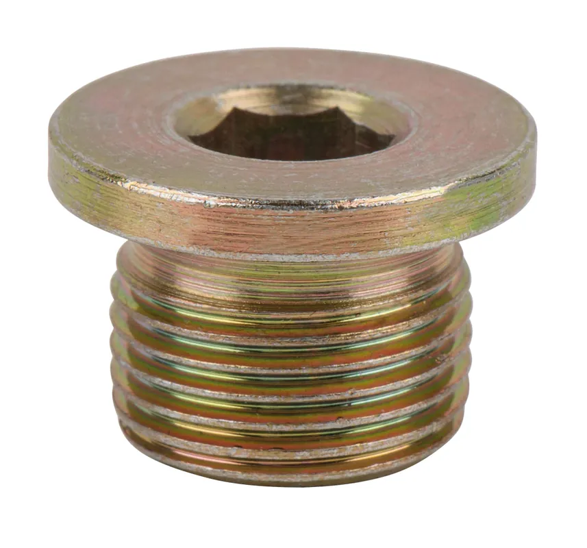 KS TOOLS Ölablassschraube, Innen6kant 8mm, M16x1,25x11,5mm, 25er-Pack ( 430.2029 ) Beliebt