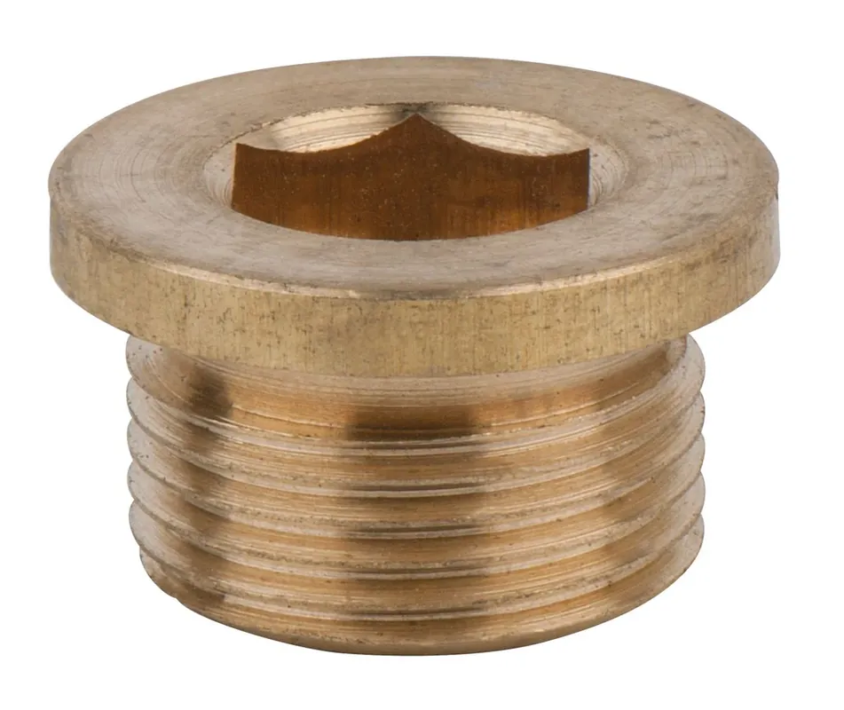 KS TOOLS Ölablassschraube, Innen6kant 12mm, M20x1,5x12mm, 25er-Pack ( 430.2034 ) Abverkauf
