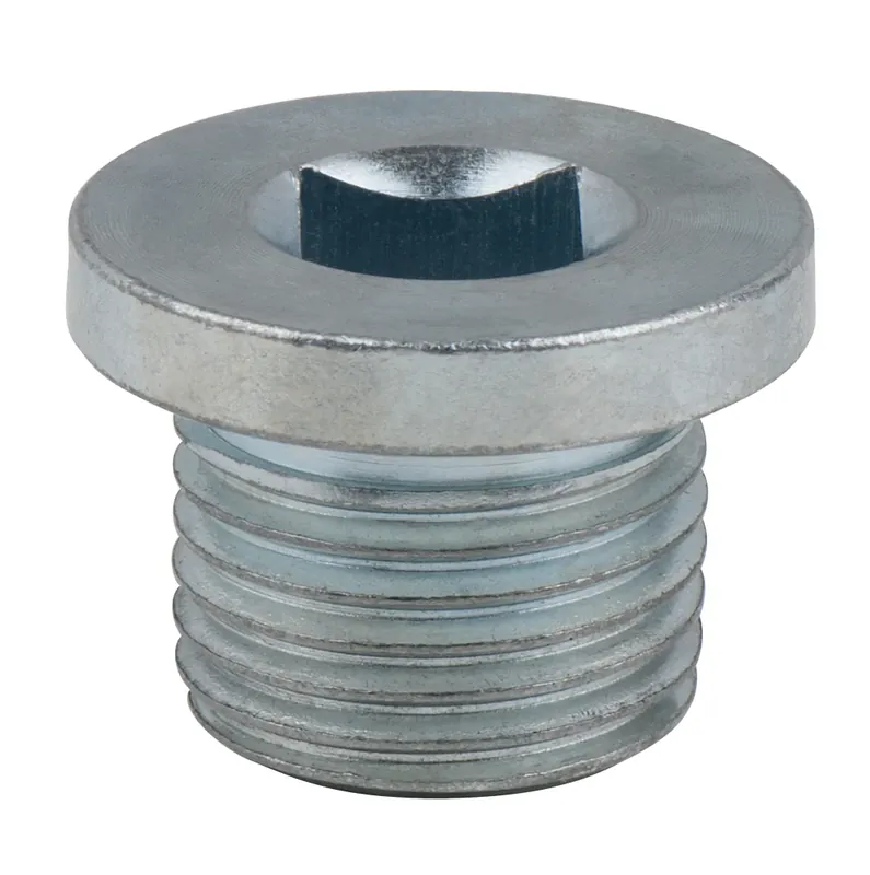 KS TOOLS Ölablassschraube, Innen4kant 8mm, M16x1,5x13mm, 25er-Pack, 16 mm ( 430.2041 ) Meistverkauft