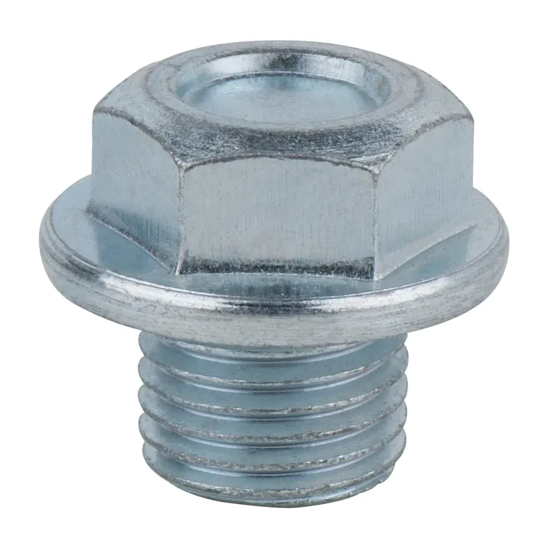 KS TOOLS Ölablassschraube, Außen6kant 17mm, M14x1,5x11mm, 25er-Pack ( 430.2071 ) Must-Have