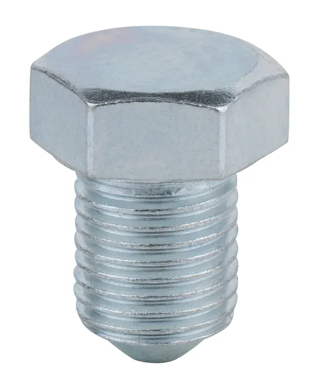 KS TOOLS Ölablassschraube, Außen6kant 19mm, M14x1,5x22mm, 25er-Pack ( 430.2222 ) Mega-Angebot