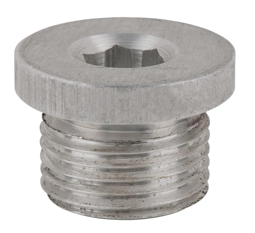 KS TOOLS Ölablassschraube Innen6kant 8mm, M18x1,5x11mm, 25er-Pack ( 430.2227 ) Preisreduziert