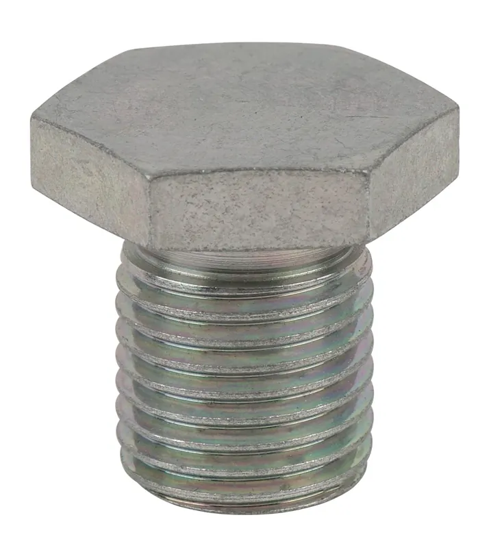 KS TOOLS Ölablassschraube, Außen6kant 17mm, M12x1,25x13mm, 25er-Pack ( 430.2331 ) Neu