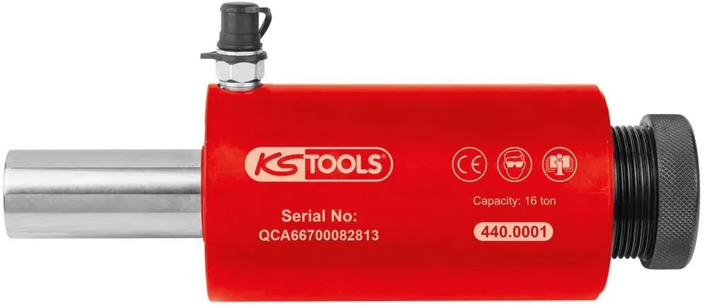 Jetzt Bestellen KS TOOLS Hydraulikzylinder, 16t ( 440.0001 )