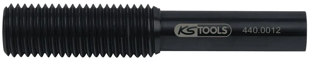 KS TOOLS Verstellbares Druckstück, M24, 132 mm ( 440.0012 ) Wochenendangebot