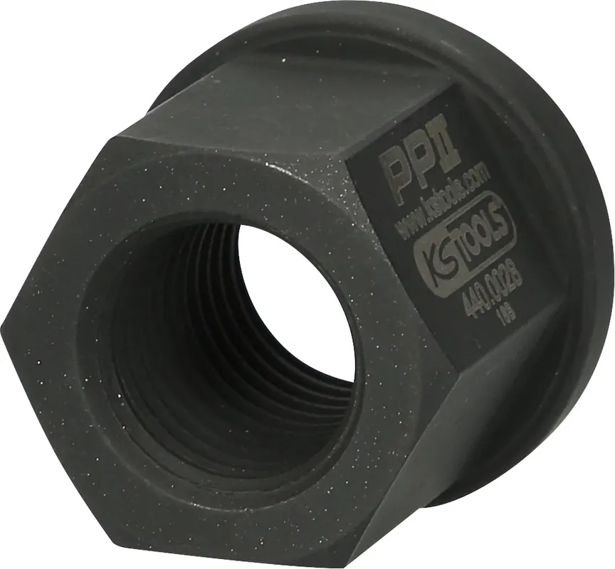 KS TOOLS Kragenmutter, M22 ( 440.0028 ) Begrenztes Angebot