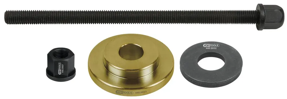KS TOOLS Mechanischer Spindel-Satz, 4-tlg ( 440.0035 ) Schneller Versand