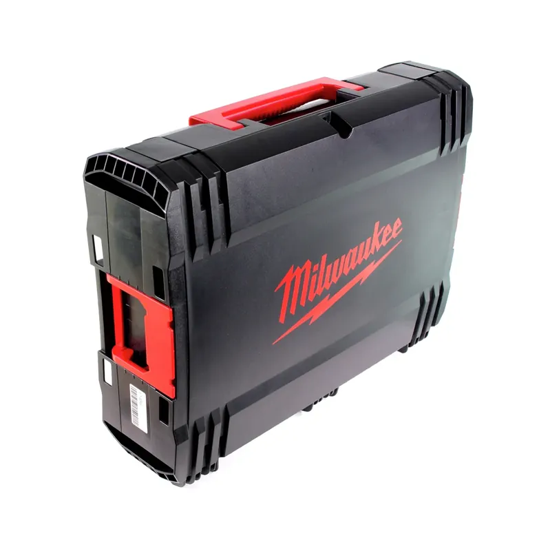 Preiswert Milwaukee HD Werkzeug Box Transport Koffer mit Schnellverschluss Gr. 1 ( 4932453385 )