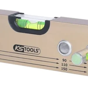 KS TOOLS Normabstandswasserwaage / Montage-Anschluss-Lehre, 300 mm ( 204.2000 ) Preisknaller