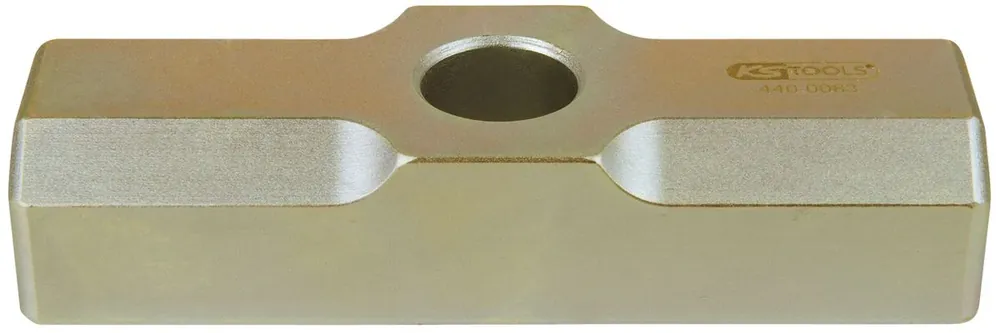 Schneller Versand KS TOOLS Gegenhalter, 122 mm ( 440.0083 )
