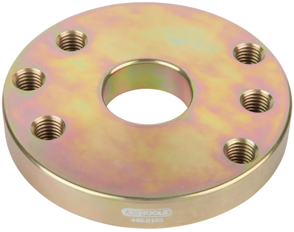 Mega-Angebot KS TOOLS Platte, Ø 131 mm ( 440.0103 )