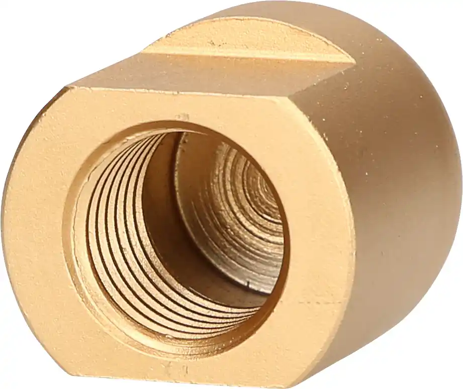 Preisknaller KS TOOLS Schlagmutter, M22 ( 440.0104 )
