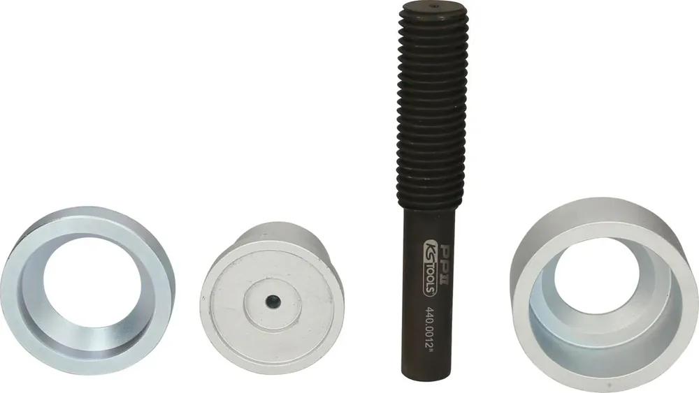 KS TOOLS Traggelenk-Satz für Mercedes, 4-tlg ( 440.0230 ) Neue Ware