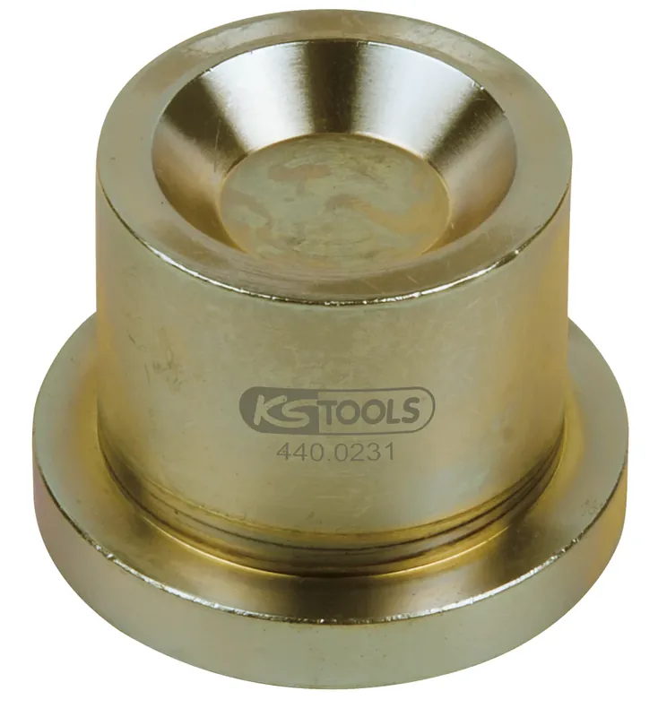 KS TOOLS Druckhülse, Ø 39 mm ( 440.0231 ) Preiswert