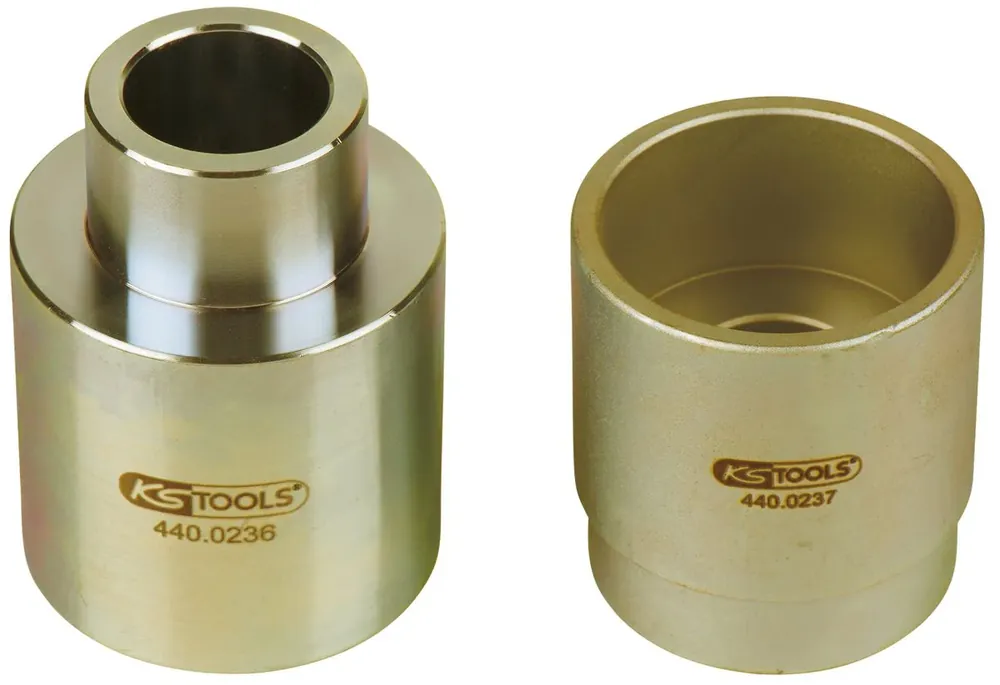 Letzte Chance KS TOOLS Stabilisator-Kugelgelenk-Satz für Mercedes, 2-tlg ( 440.0235 )