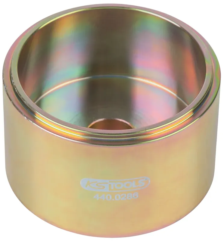 KS TOOLS Druckhülse, Ø 66 mm ( 440.0286 ) Preisknaller