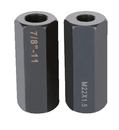 KS TOOLS Gewindeadapter 7/8"x11 und M22x1,5 ( 450.0047 ) Markenware