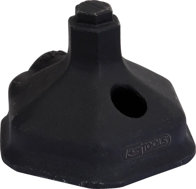 Direkt Vom Hersteller KS TOOLS Achsmuttern-Schlüssel für SAF, 140mm ( 450.0110 )