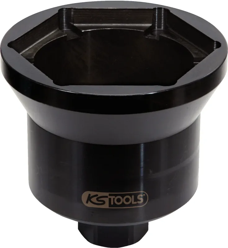 KS TOOLS Achsmuttern-Schlüssel für Iveco ( 450.0200 ) Heißes Angebot