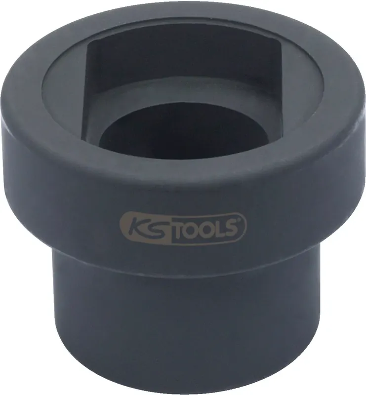 KS TOOLS Blattfederbolzen-Stecknuss für Scania, 34x46mm ( 450.0226 ) Geprüft