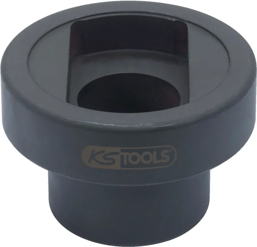 KS TOOLS Blattfederbolzen-Stecknuss für Scania, 34x56mm ( 450.0227 ) Bestseller