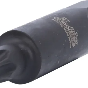 KS TOOLS Kraft-Biteinsatz für Torx-Schrauben L=107mm, T60 ( 450.0427 ) Markenware