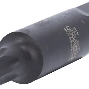 Preiswert KS TOOLS Kraft-Biteinsatz für Torx-Schrauben L=107mm, T70 ( 450.0428 )