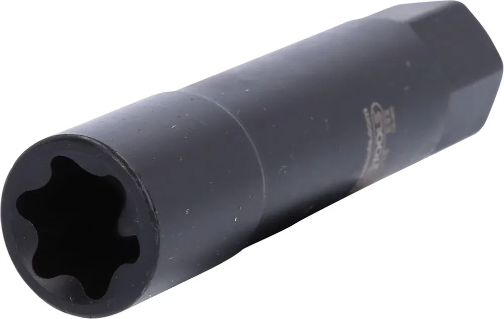 Bestpreis KS TOOLS Kraft-Biteinsatz für Torx-E-Schrauben L=107mm, E22 ( 450.0435 )