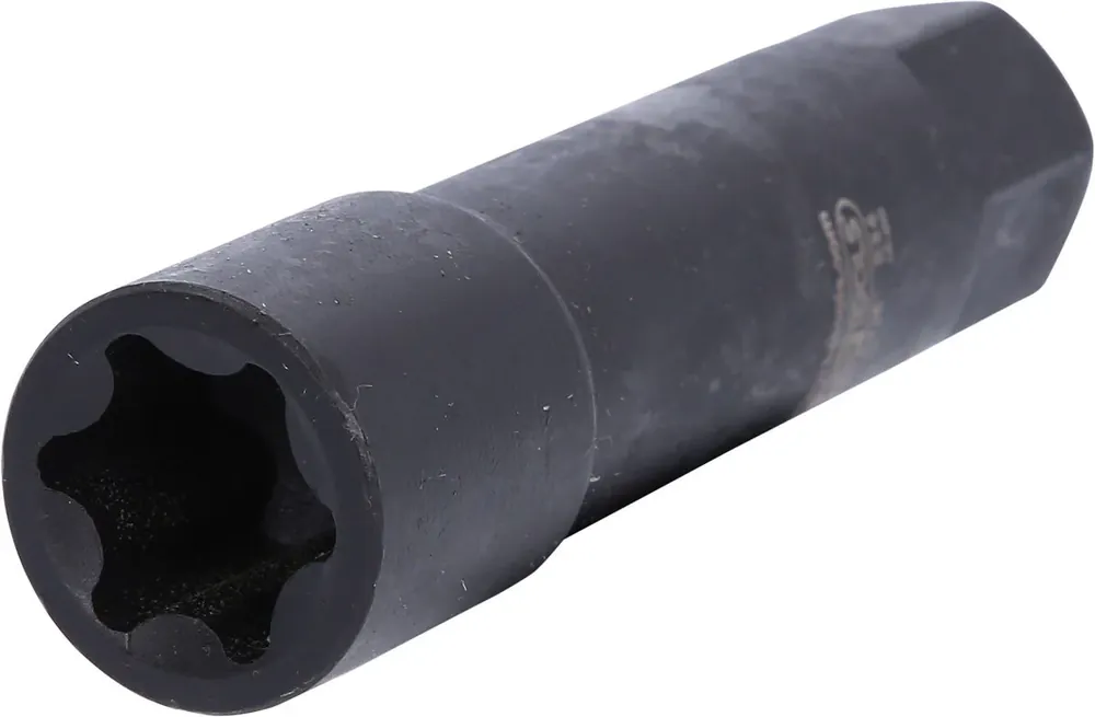 KS TOOLS Kraft-Biteinsatz für Torx-E-Schrauben L=107mm, E24 ( 450.0436 ) Top-Seller