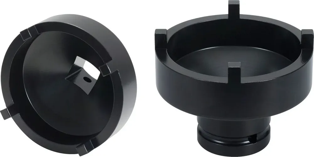 KS TOOLS 3/4" KM-Nutmuttern-Schlüssel KM11, Zapfen außenliegend ( 450.5011 ) Online Kaufen