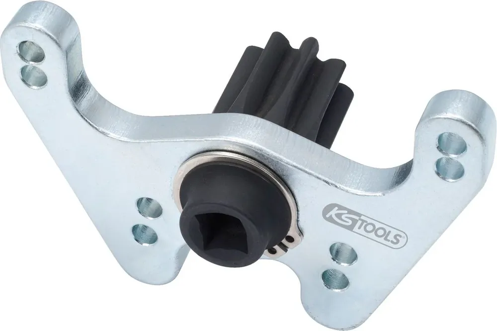 Beliebt KS TOOLS Motor-Durchdrehvorrichtung für Volvo ( 455.0085 )